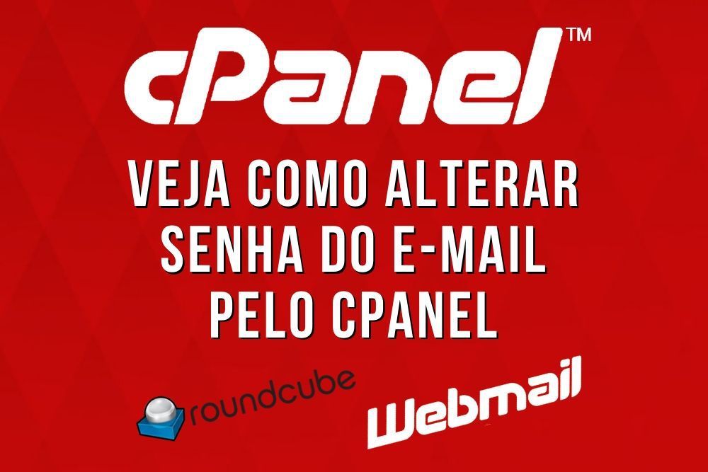 Como Alterar Senha De E Mail No Cpanel Melhores Tutoriais Zarphost